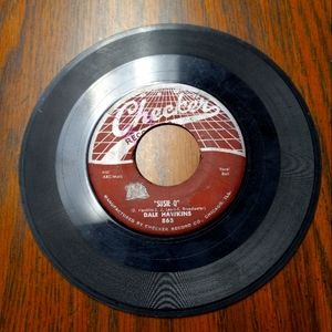 Suzie Q. Original Dale Hawkins 45.